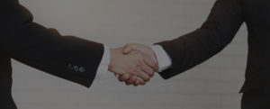 Hands Shaking Background Image