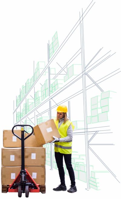 box-stacking Safety Ambassador Safely Stacking Boxes