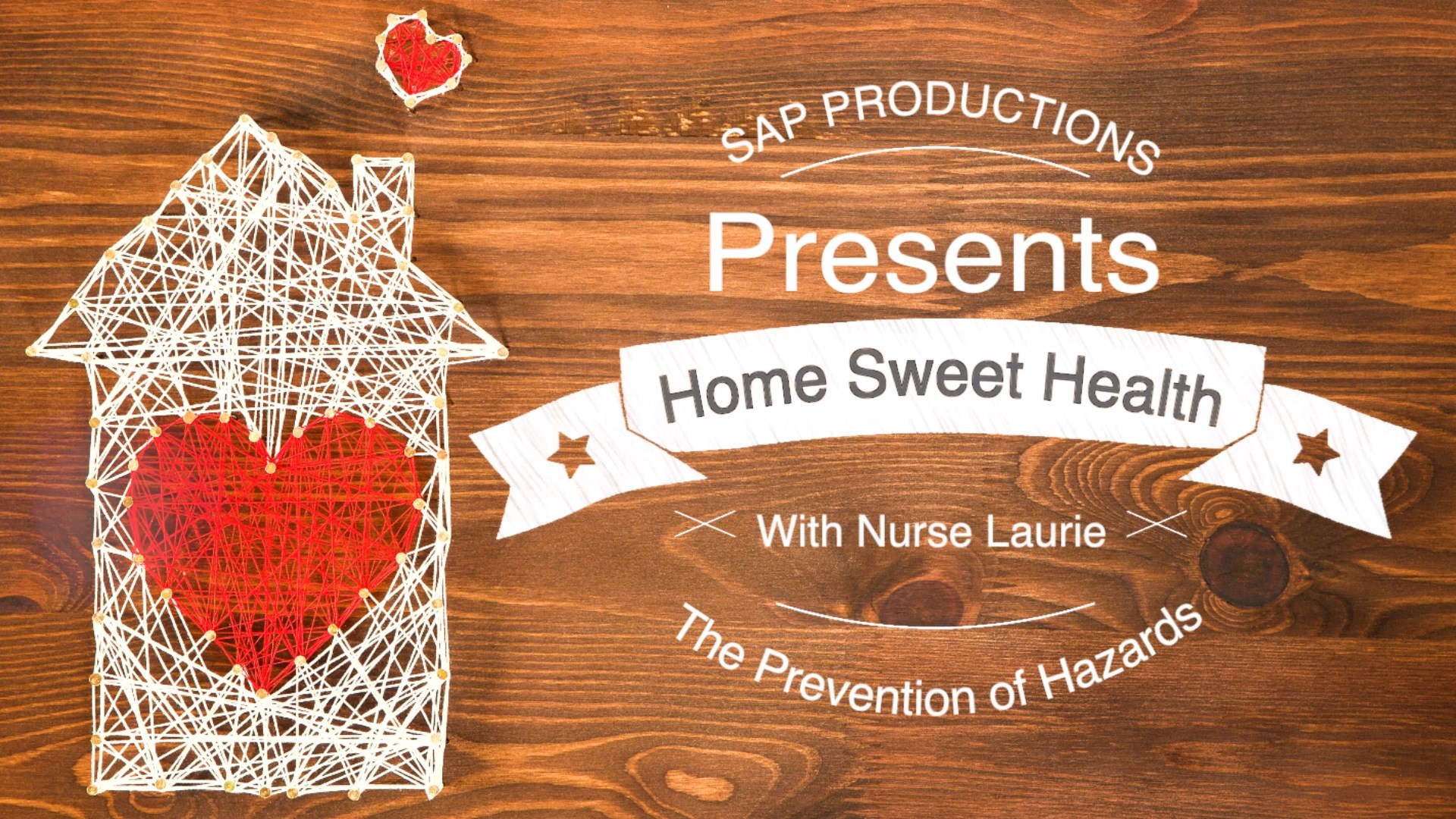 Home Sweet Health title card