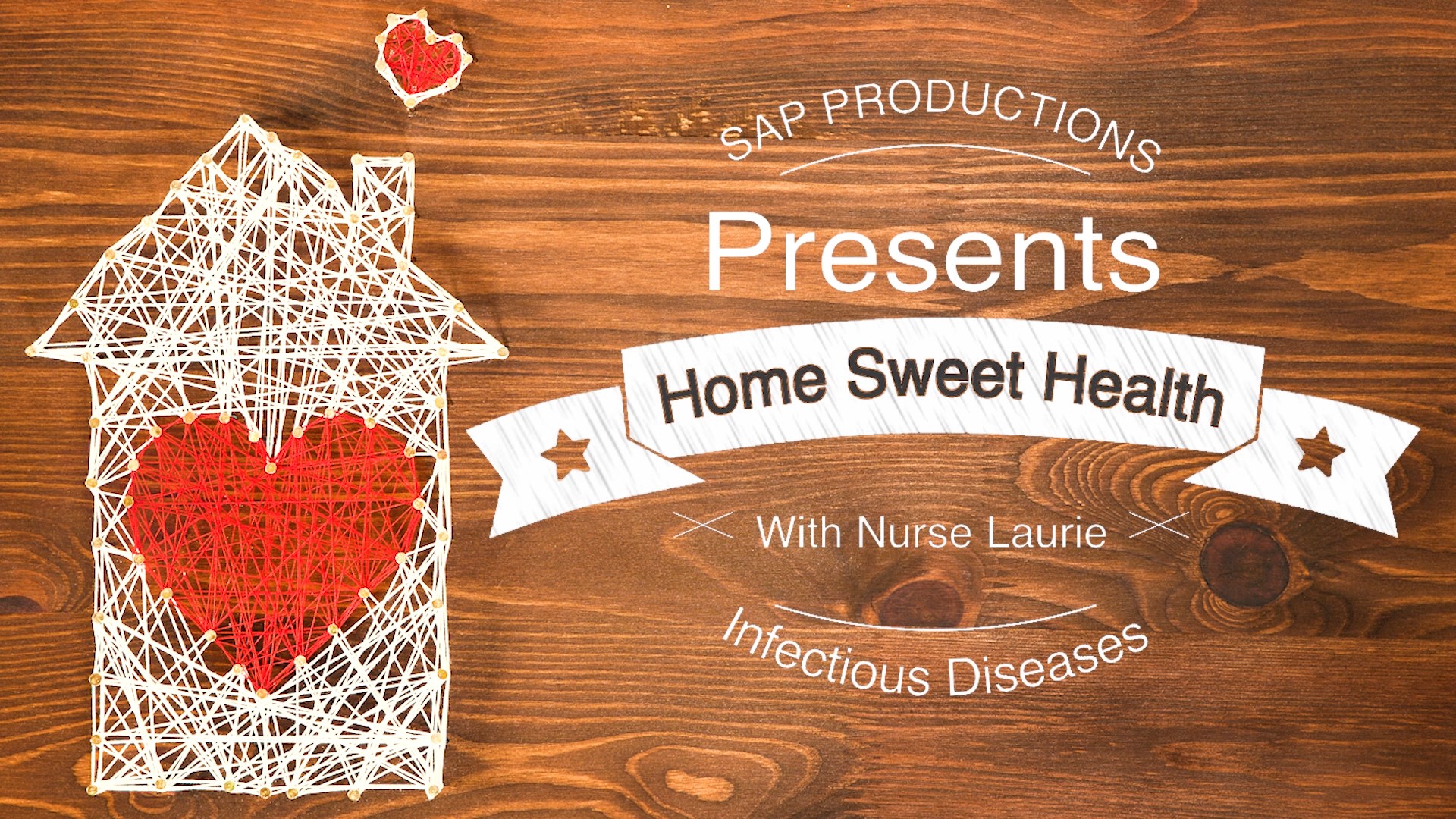 Home Sweet Health title card